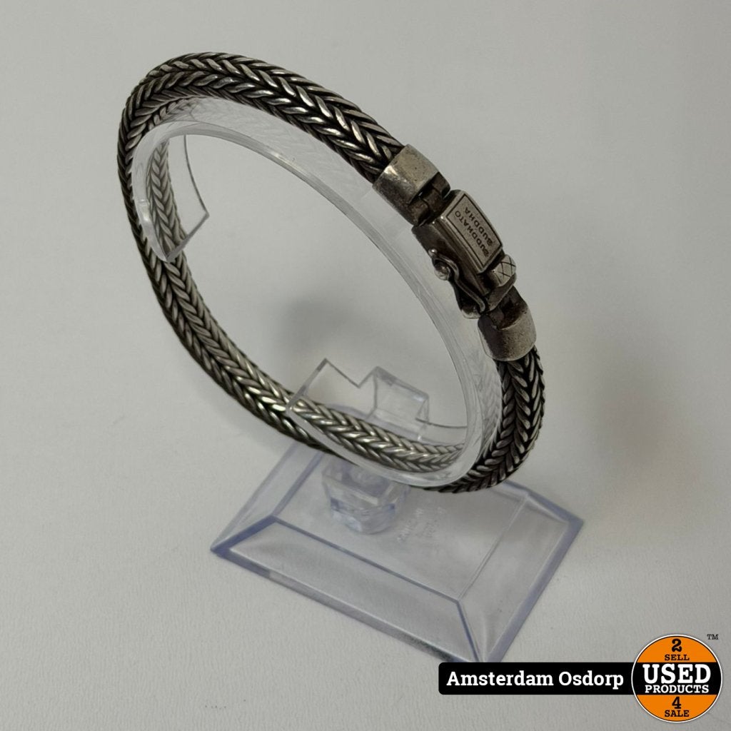 Buddha to buddha ELLEN Zilveren armband | Nette staat, Buddha to Buddha, Gebruikt, Support@buddhatobuddha.com, Buddha to Buddha
Herengracht 419
1017 BP Amsterdam
Netherlands