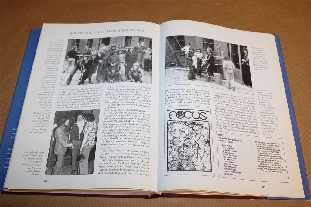 Memoriale 1905-2005 —Dikke Pil Kerkgeschiedenis Musselkanaal, Boeken, Ophalen of Verzenden, Zo goed als nieuw