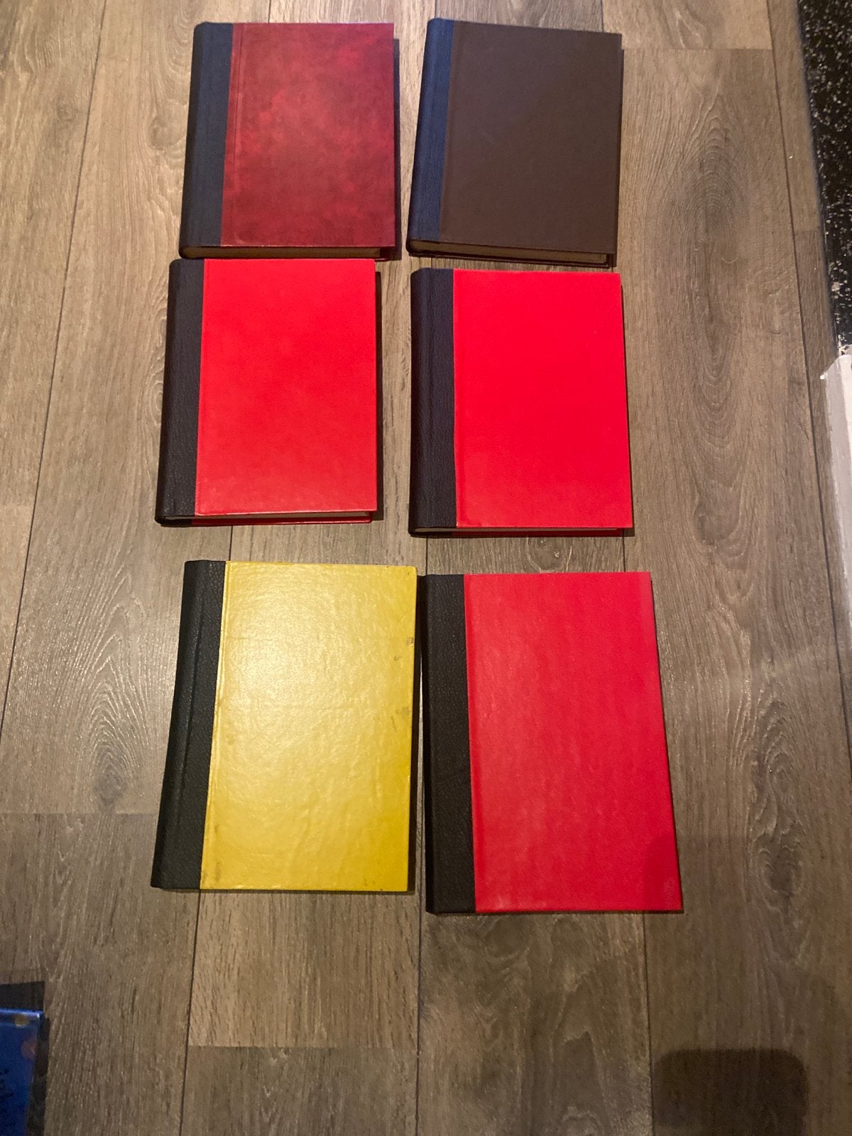 6 gebonden jaargangen Okki en Taptoe tijdschriften, Ophalen of Verzenden, Gelezen, Overige typen