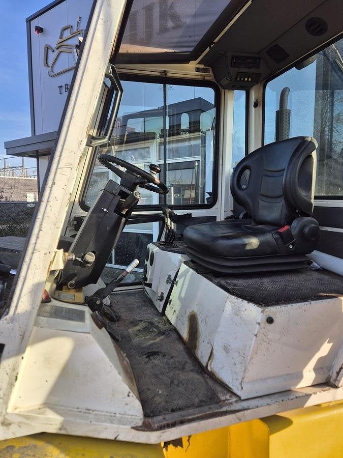 Deawoo Ds40s 4.0t diesel triplex/vorkversteller, Diesel, Heftruck, Deawoo