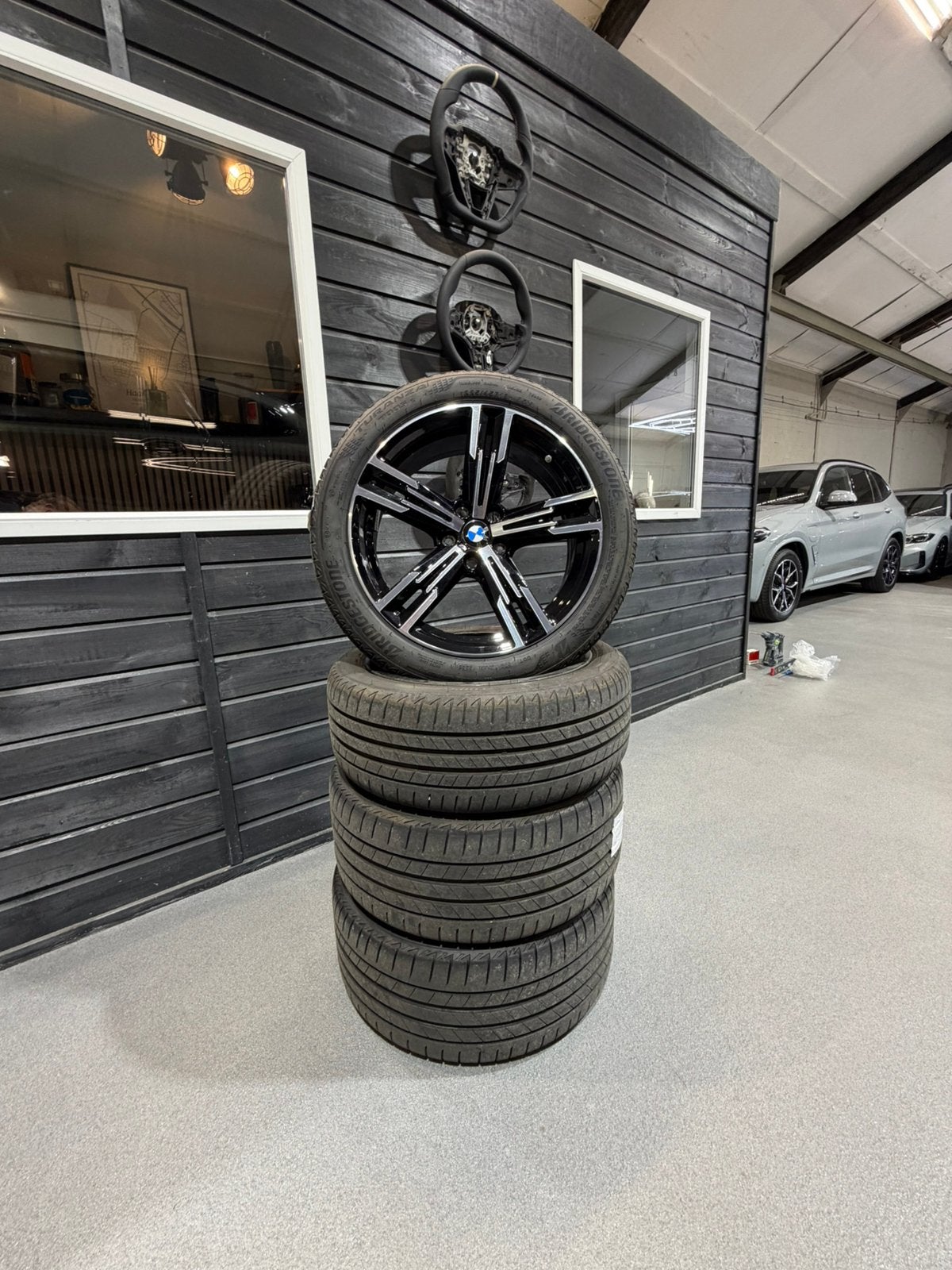 18” Orig BMW G20 G26 G21 Styling 848M velgen, Ophalen, 18 inch, Gebruikt, 255 mm