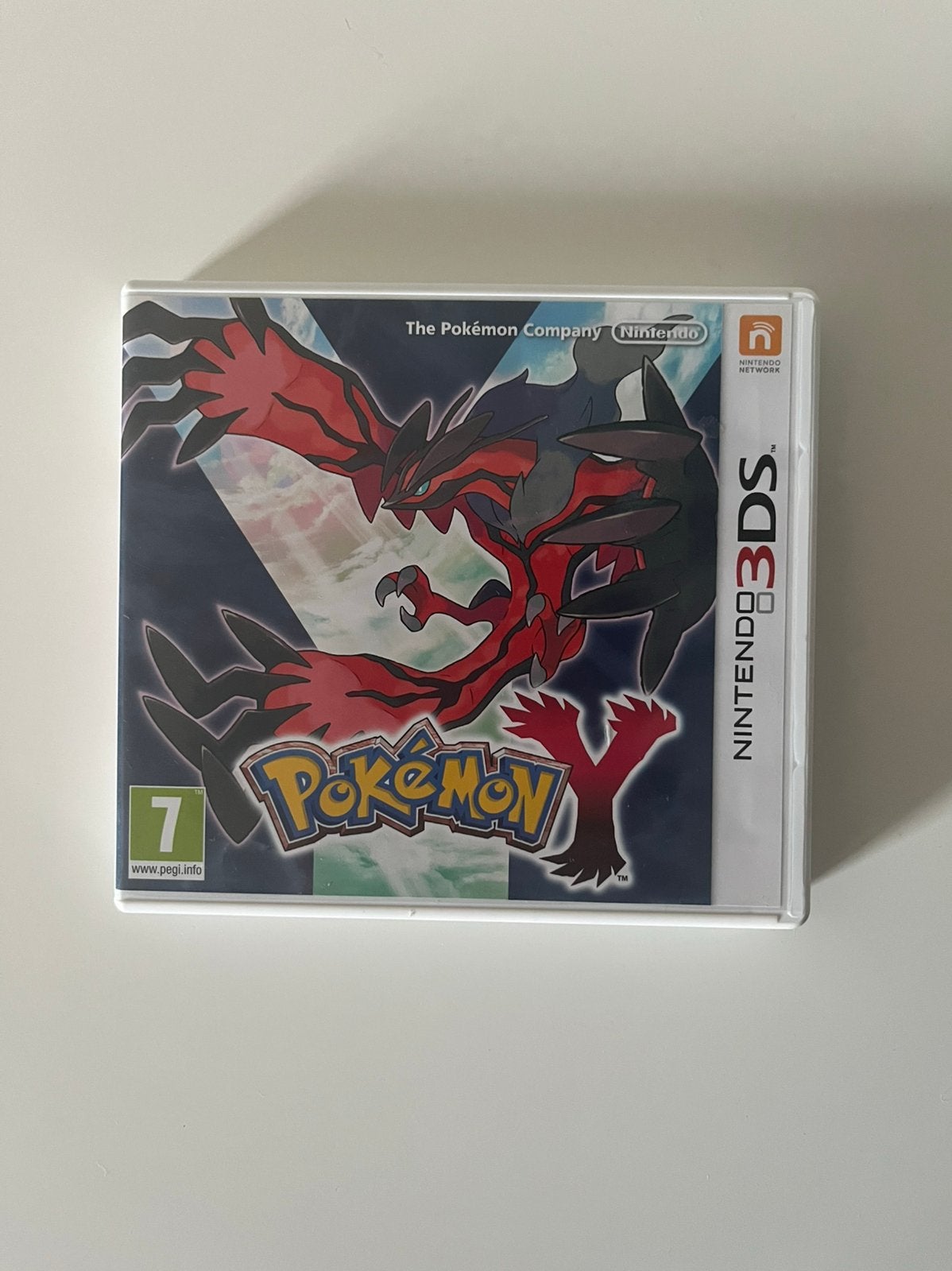 Pokemon Y Nintendo 3DS, Spelcomputers en Games, 1 speler, Zo goed als nieuw, Vanaf 3 jaar, Ophalen