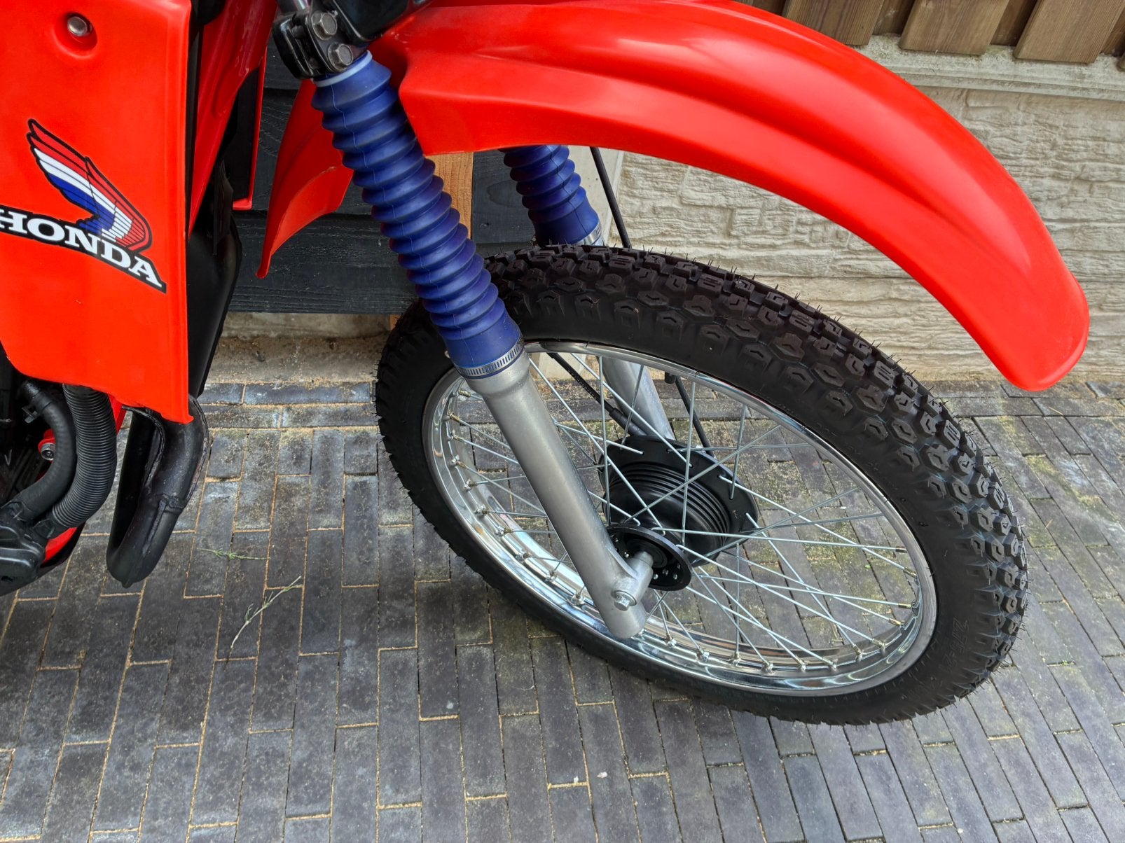 Honda mtx 75, Ophalen, Zo goed als nieuw, Honda