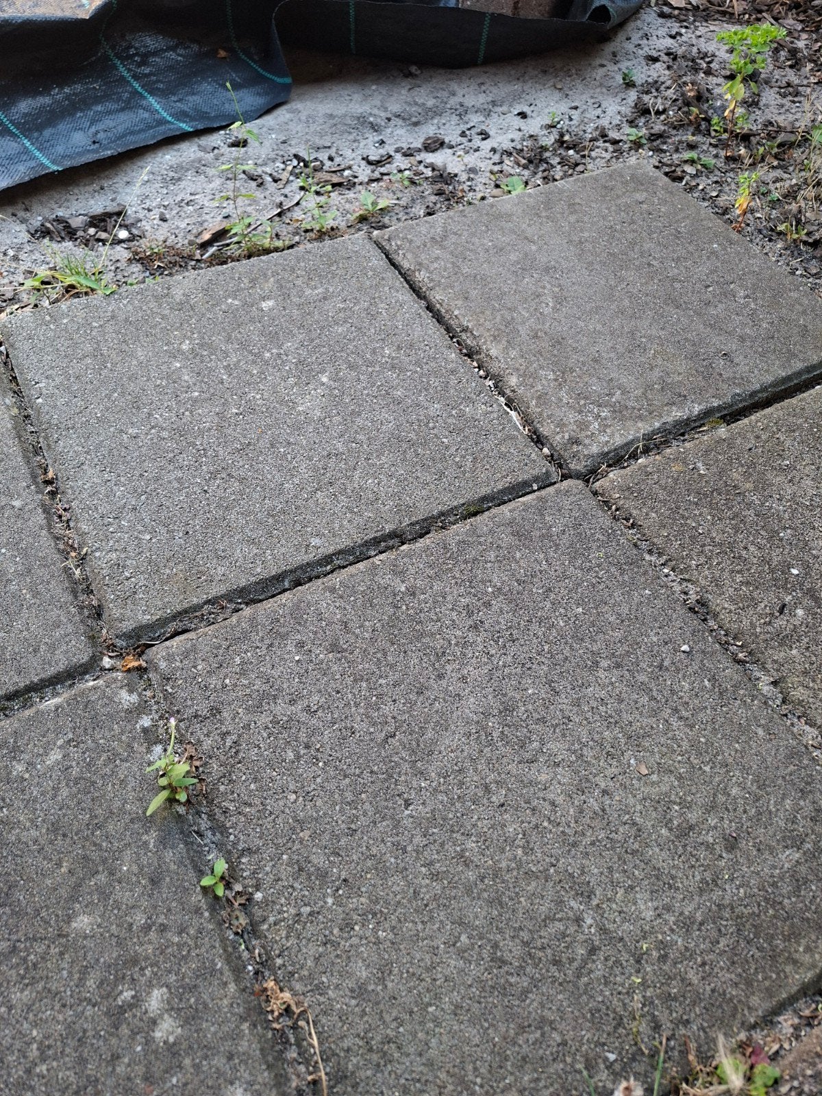 stoeptegels 30x30, Tuin en Terras, Ophalen, Beton, Terrastegels