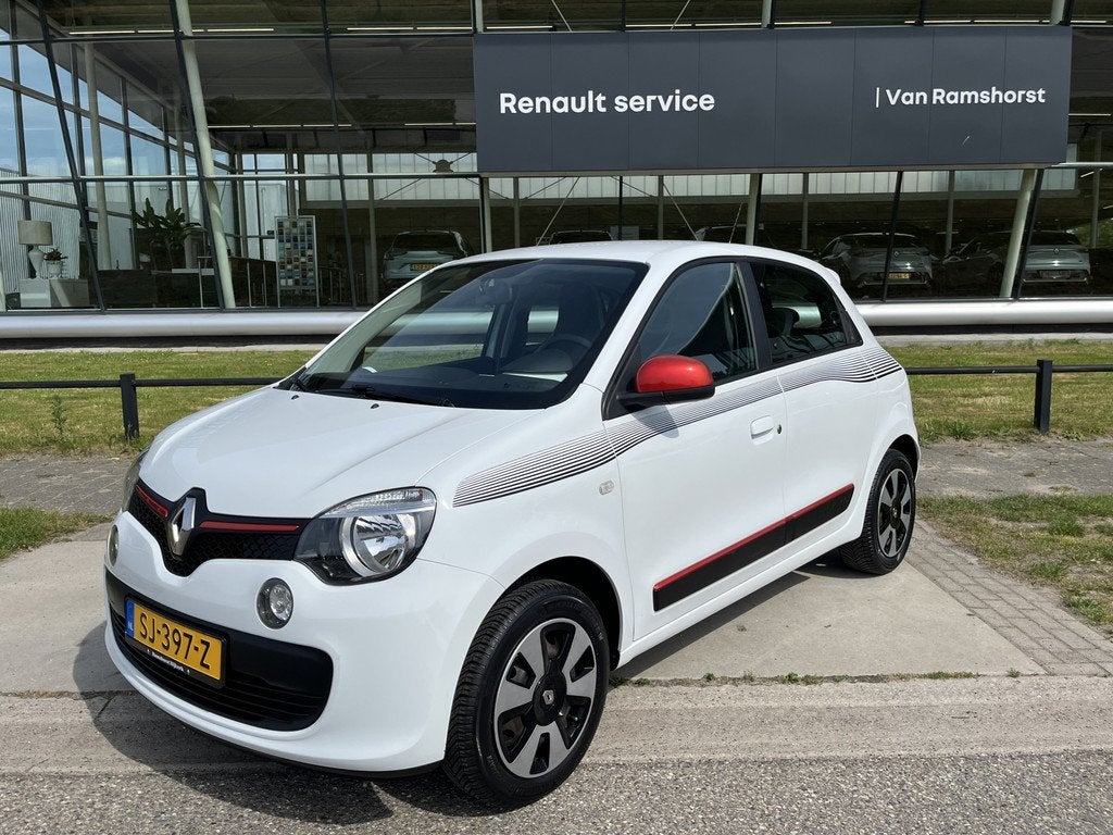 Renault Twingo 1.0 SCe Collection / Automaat / Airco / Bluet, Automaat, 12 maanden, Gebruikt, 948 kg