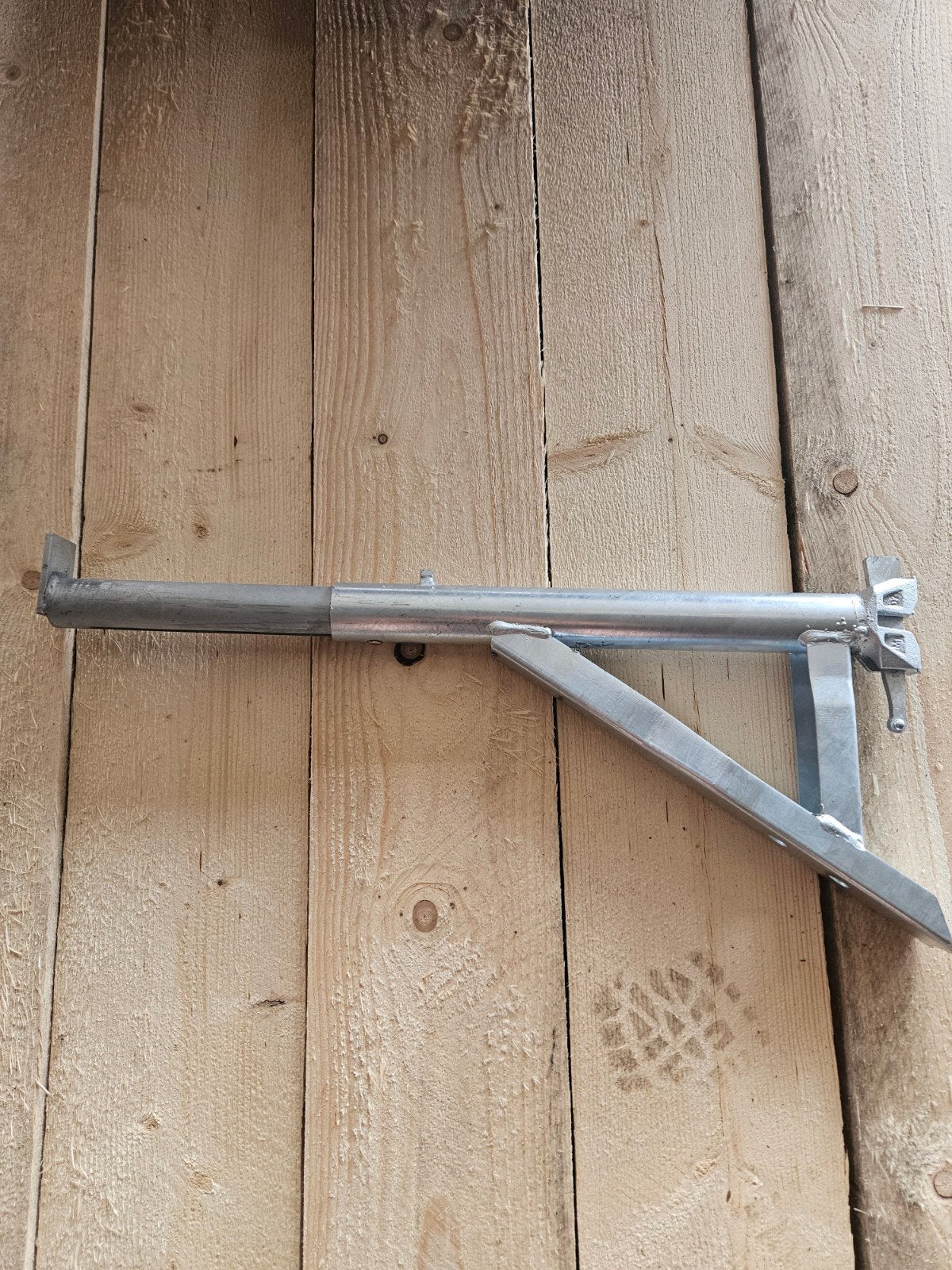 consoles met uitschuiver 40/60 voor layher allround steiger, Ophalen, ., Nieuw, .