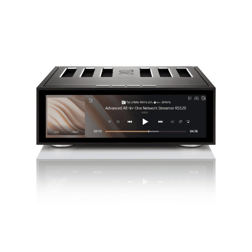 HiFi ROSE RS520 High-End Streaming Versterker €500 KORTING!, Overige merken, Nieuw, Ophalen of Verzenden, 120 watt of meer