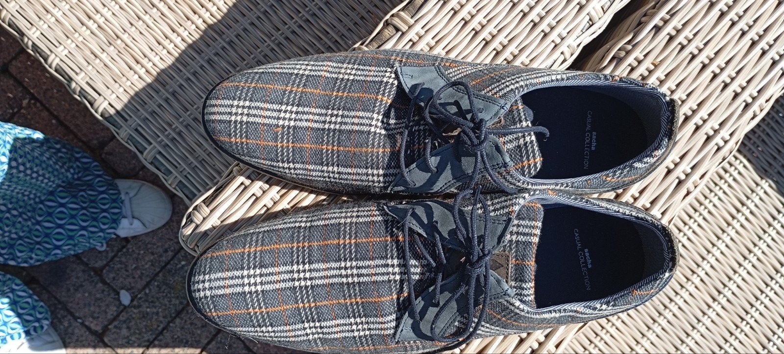 Sacha Casual Collection Hand Crafted Schoenen Maat 44, Kleding | Heren, Schoenen, Ophalen of Verzenden