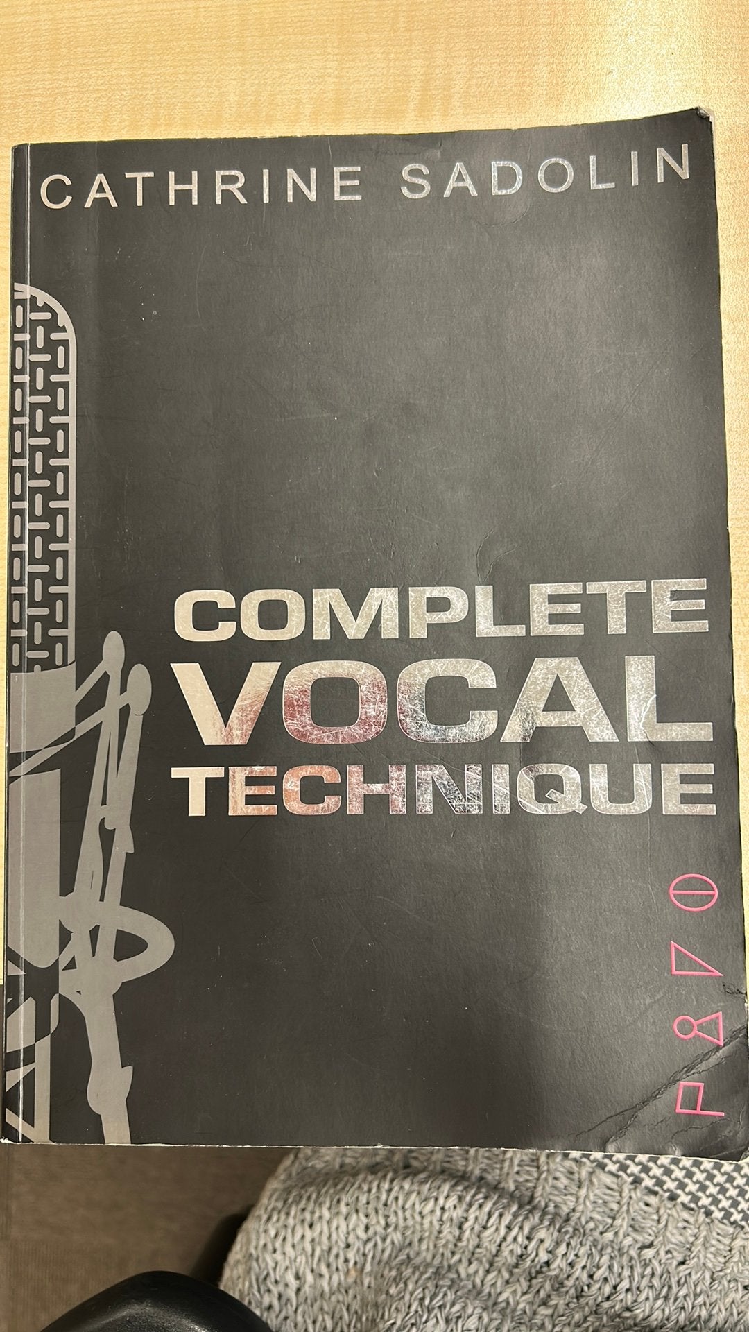 Complete vocal technique Sadolin, Ophalen of Verzenden, Alpha, Gelezen, Niet van toepassing