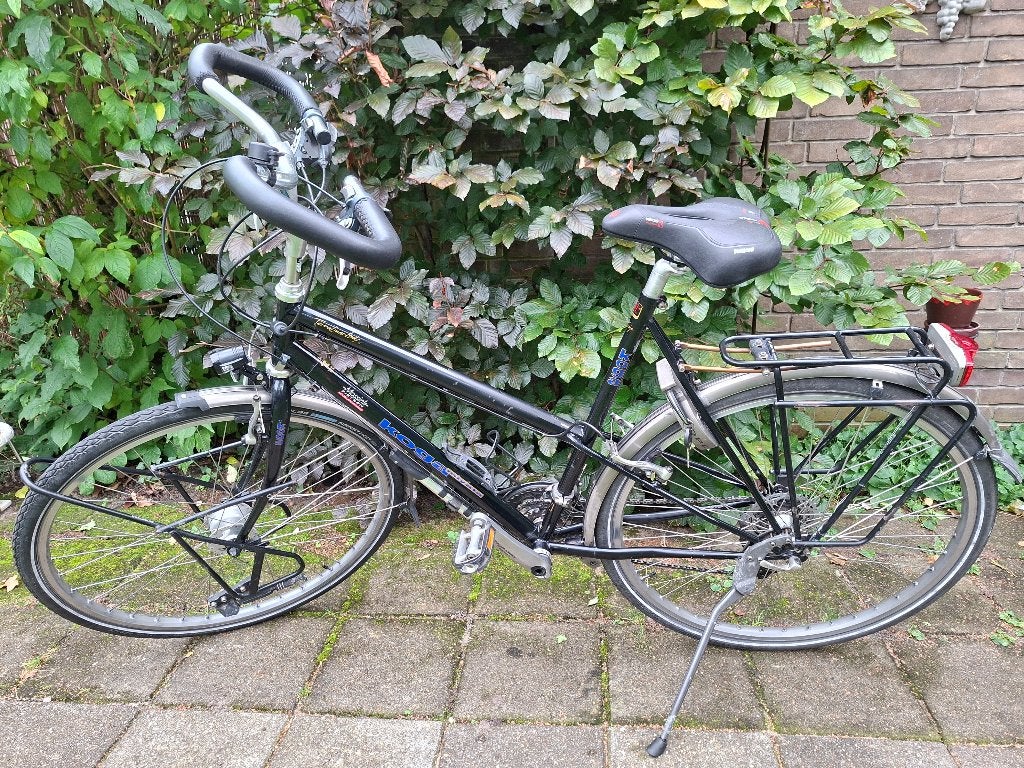 Koga Miyata TerralinerLady, Ophalen, 28 inch, Gebruikt, Velgrem