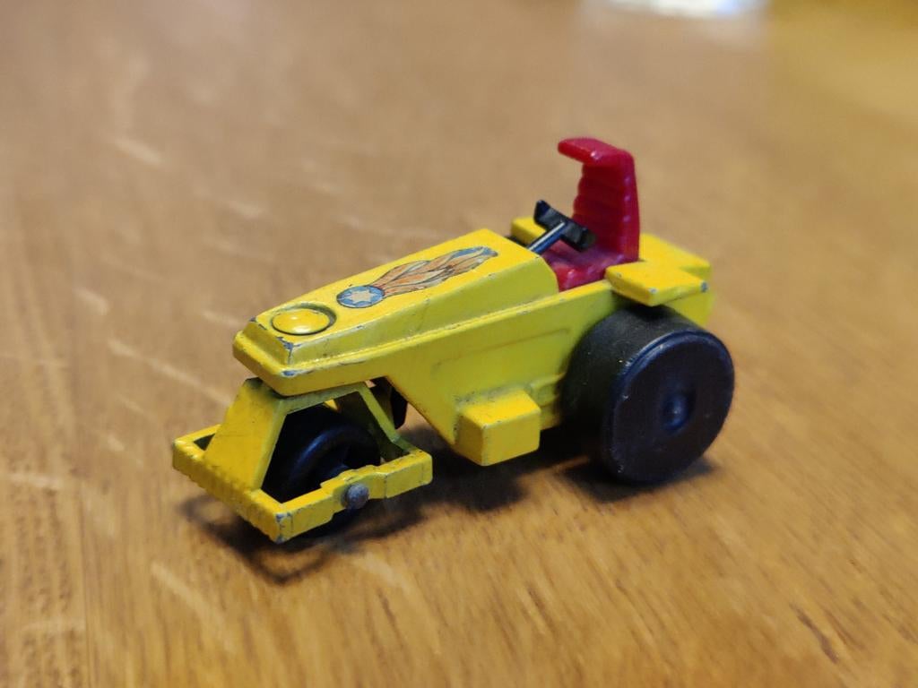 Matchbox Rod Roller, Ophalen of Verzenden