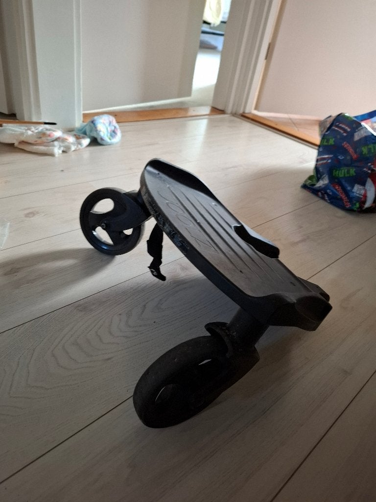 Meerijplankje kinderwagen joolz, Kinderen en Baby's, Kinderwagens en Combinaties, Ophalen, Gebruikt, Kinderwagen, Overige merken