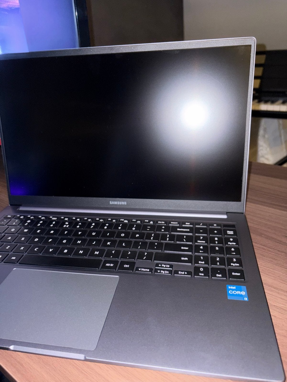 Samsung Galaxy Book 4 i3 15,6 inch, Ophalen of Verzenden, Zo goed als nieuw, 15 inch, Qwerty