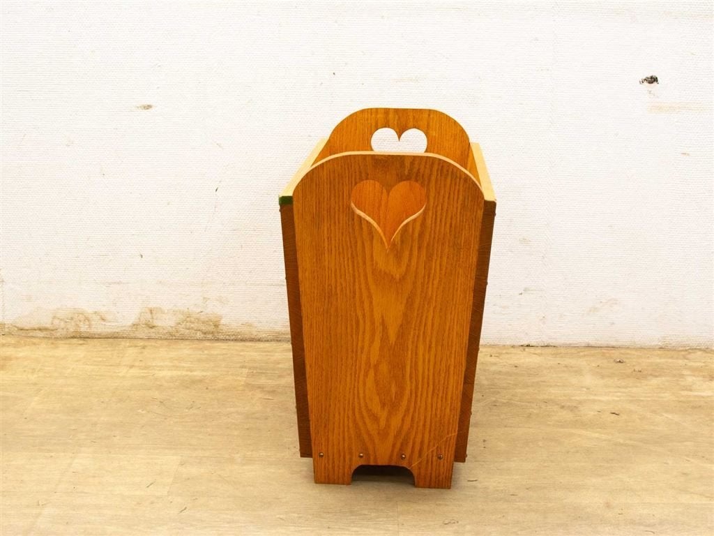 houten poppenbedje 27943, Ophalen of Verzenden, Gebruikt, Jongen