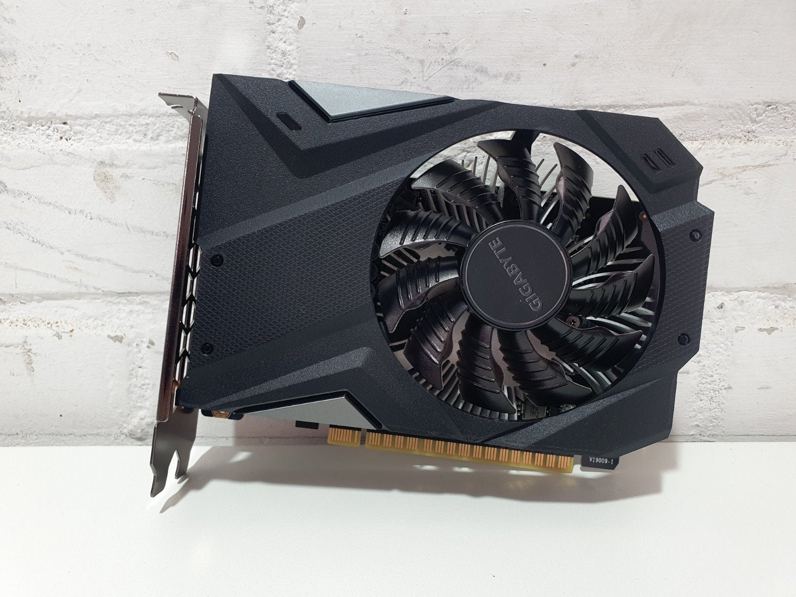 Gigabyte GTX 1650 OC 4GB videokaart | GV-N1650IXOC, Computers en Software, Videokaarten, PCI-Express 3, ., Ophalen of Verzenden