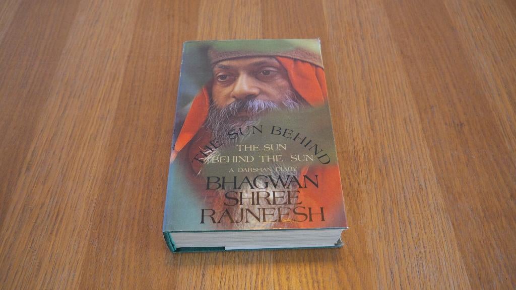 The Sun Behind The Sun Behind The Sun - Bhagwan, Boeken, Esoterie en Spiritualiteit, Gelezen, Achtergrond en Informatie, Spiritualiteit algemeen