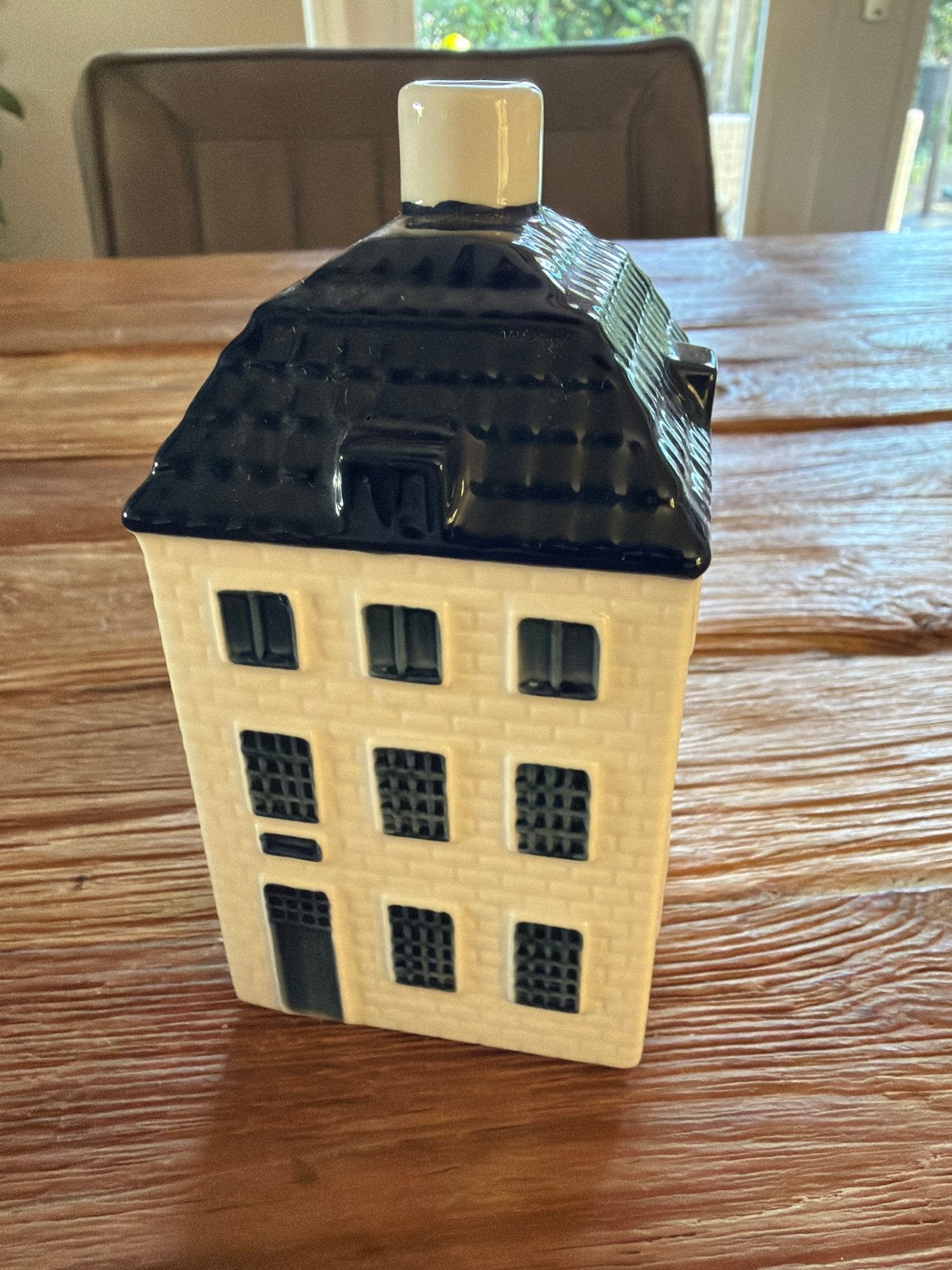 KLM huisje 55 Delfts Blauw, Ophalen of Verzenden, Zo goed als nieuw, 41 t/m 60
