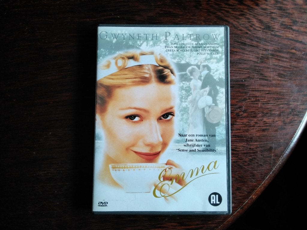 Emma, origineel, Alle leeftijden, Ophalen of Verzenden, Zo goed als nieuw, Romantische komedie