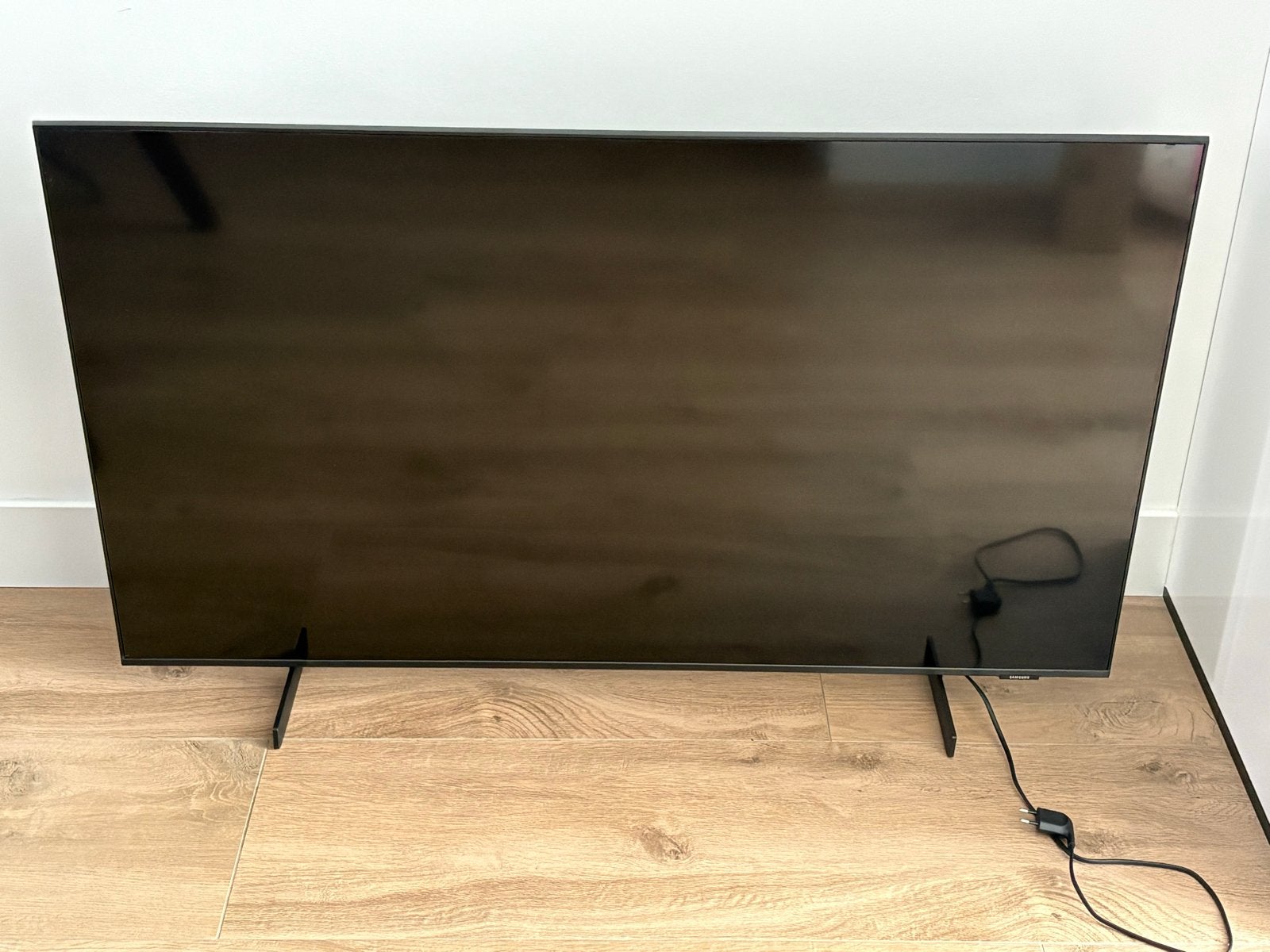 Samsung UE50AU8002 50 inch 4K Smart TV; defect,start niet op, Ophalen, LED, 50 Hz, Samsung