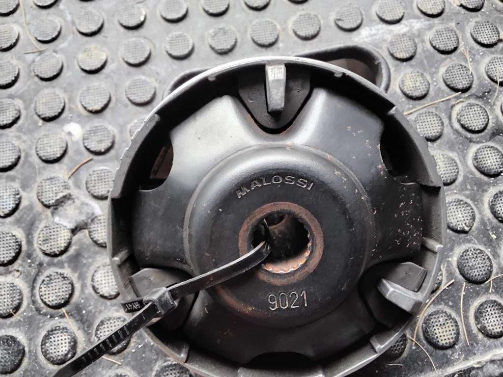 Mallossi variateur zip vespa 4t 2v, Fietsen en Brommers, Brommeronderdelen | Scooters, Ophalen, Overige typen, Overige merken