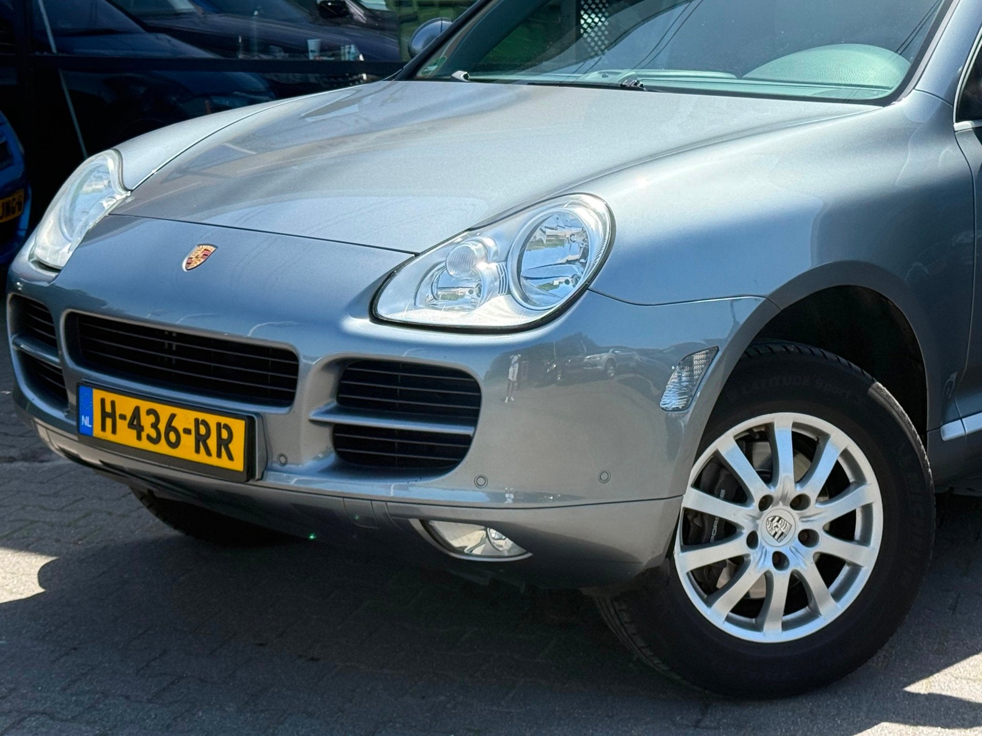 Porsche Cayenne 3.2 MEMORY/TREKHAAK/PDC/STLVRM/ONDERHOUD AAN, Automaat, Gebruikt, 3189 cc, Leder