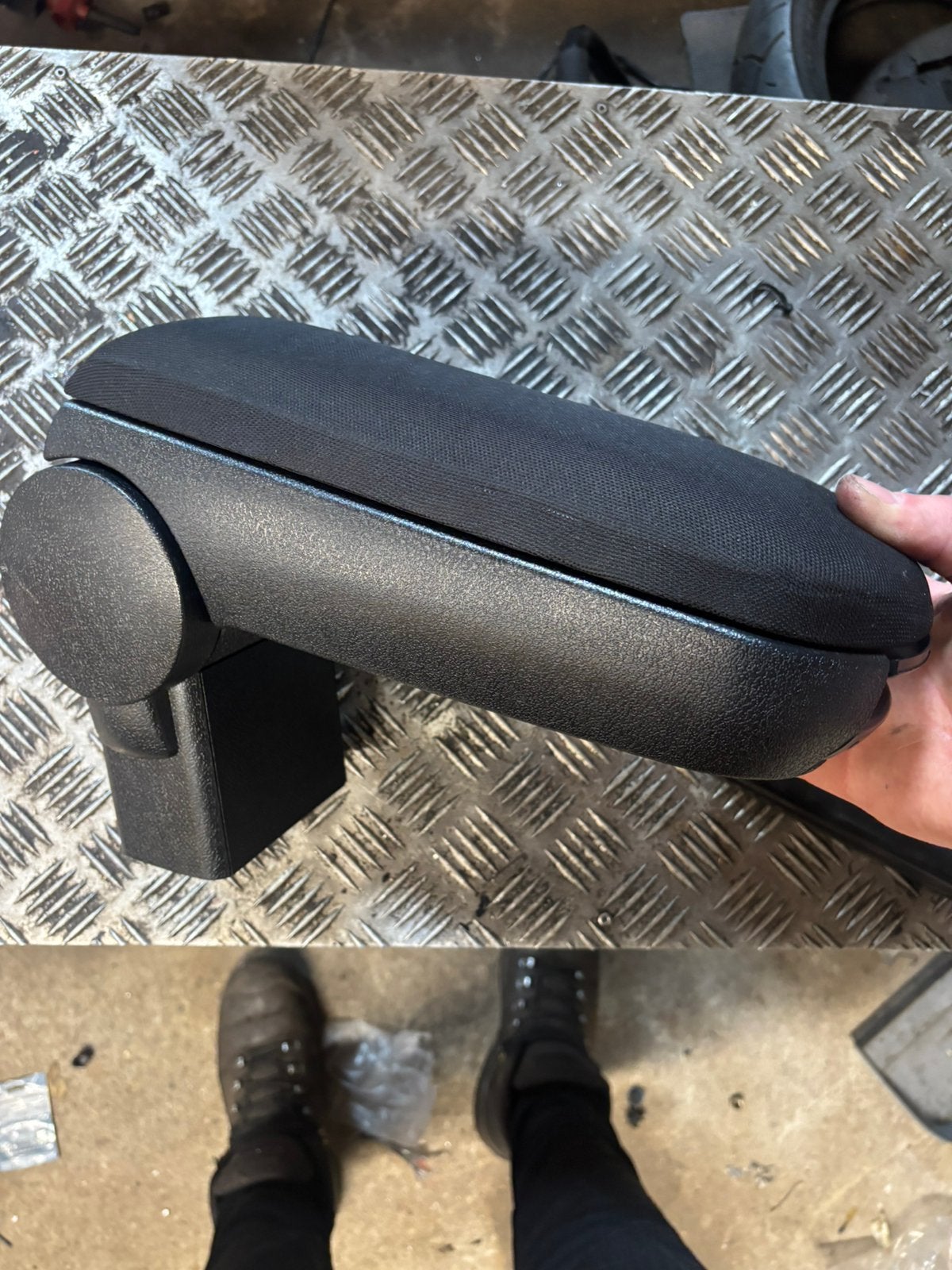 Armsteun golf 4, Ophalen of Verzenden, Nieuw