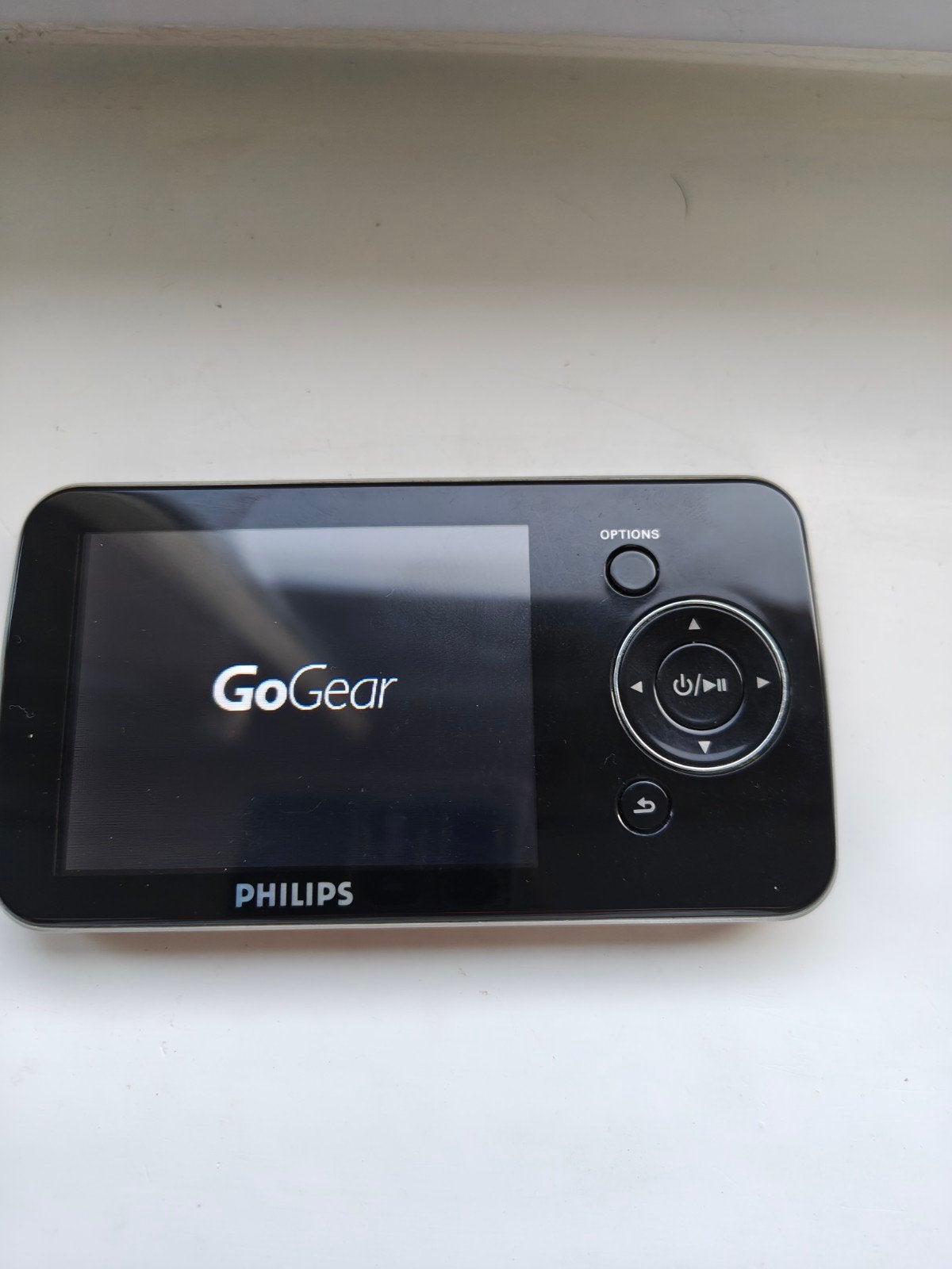 Philips gogear opus 16gb in goede staat, Audio, Tv en Foto, Mp3-spelers | Overige merken, Ophalen, Zo goed als nieuw, Philips