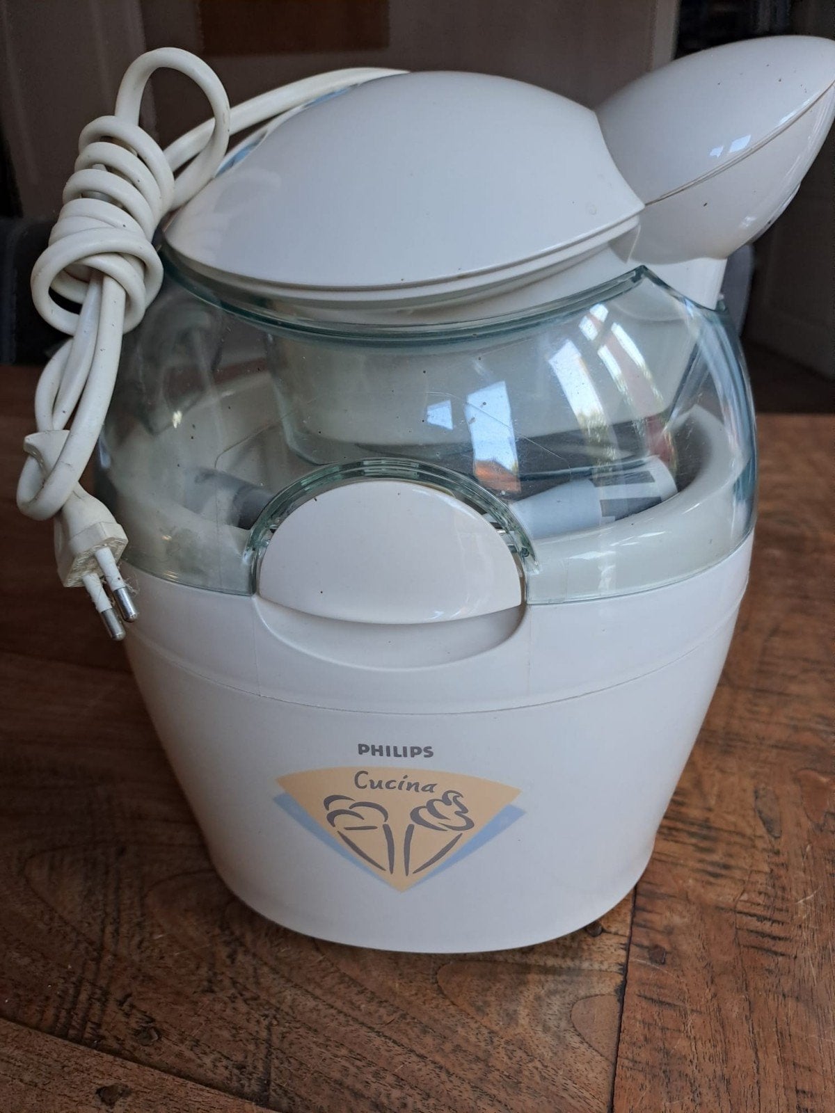 ijsmachine Philips cucina, Ophalen of Verzenden