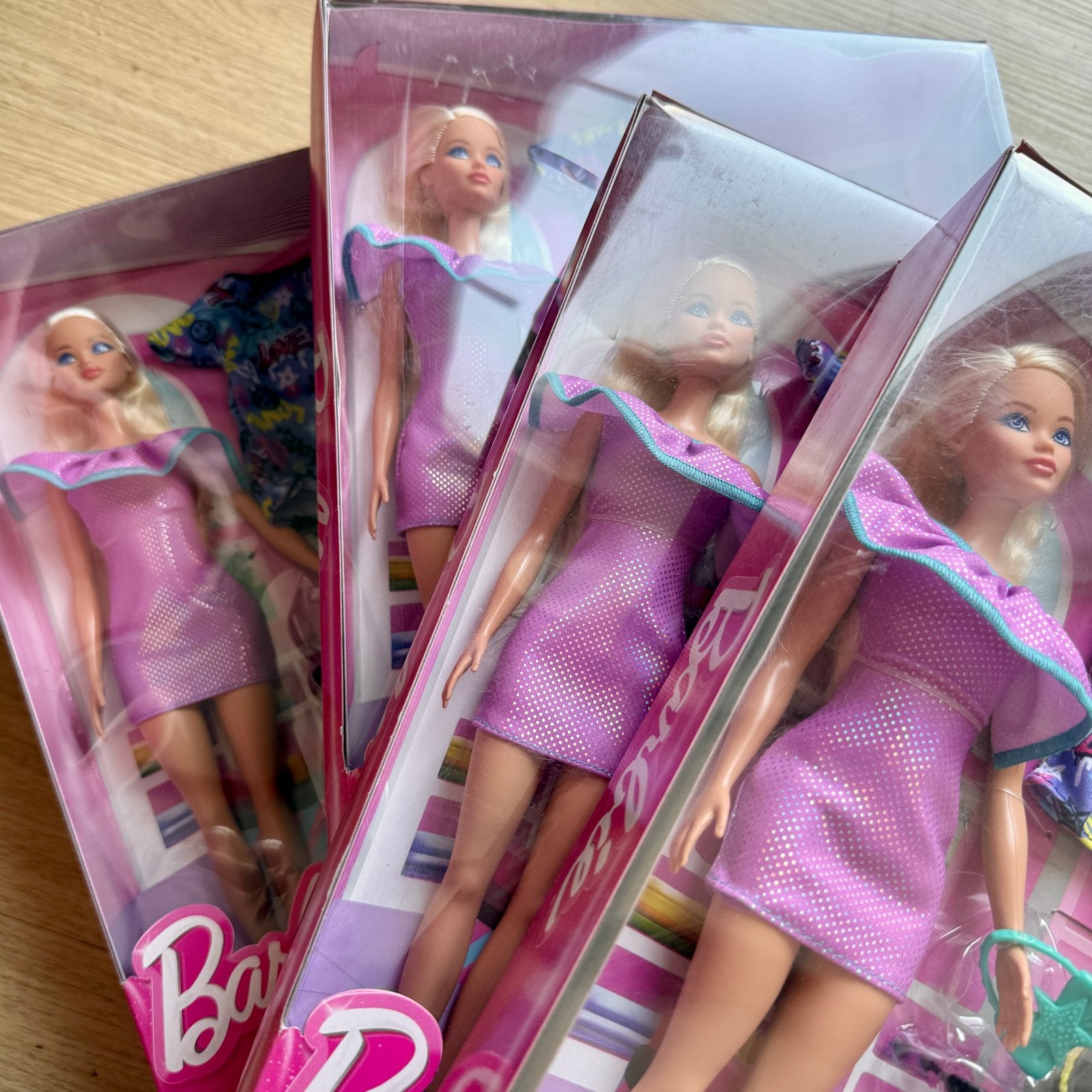 Barbie Party Fashion Odile, Ophalen of Verzenden, Nieuw, Pop