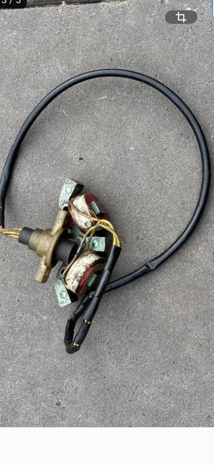 OMC STATOR, Watersport en Boten, Ophalen of Verzenden, Motor en Techniek