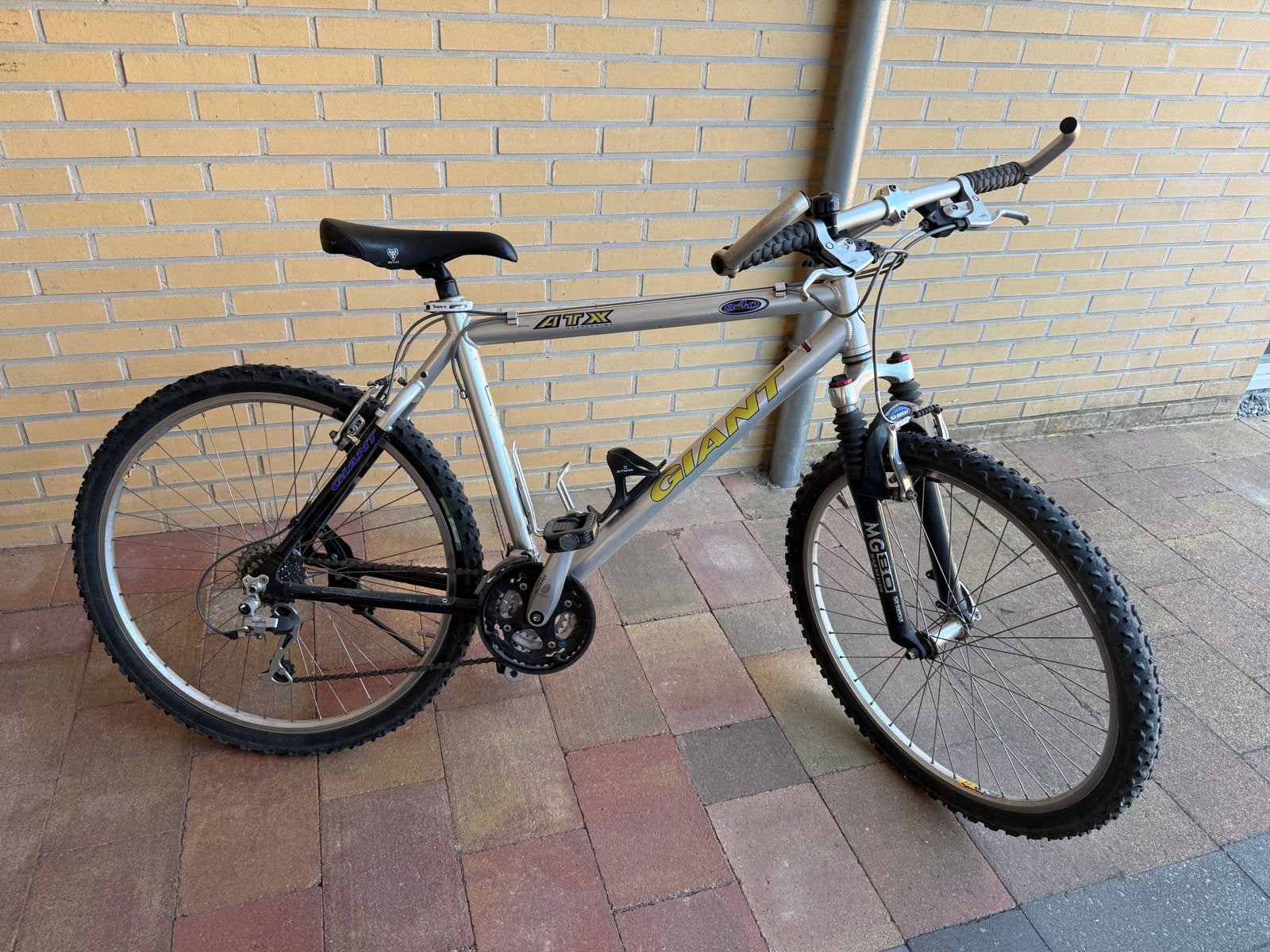 Giant ATX Mountainbike - Gebruikt, goede staat, Ophalen, Gebruikt, Hardtail, Giant
