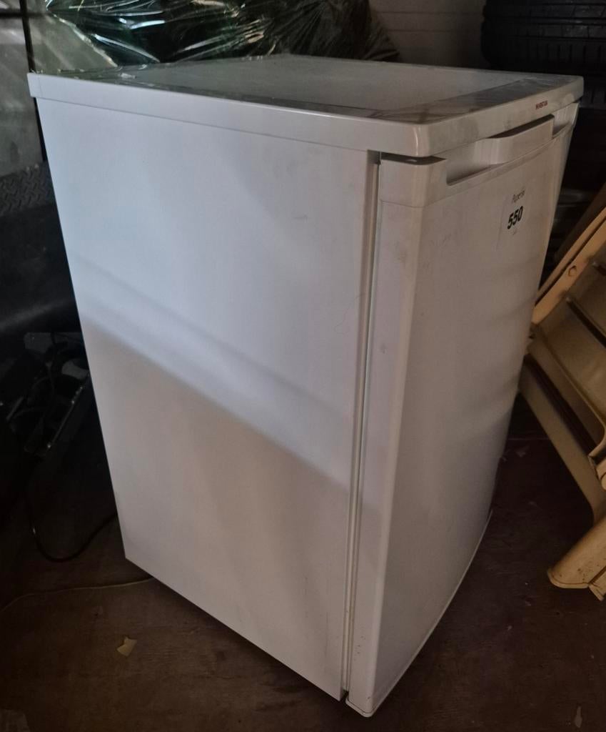 Inventum koelkast, Witgoed en Apparatuur, Koelkasten en IJskasten, 100 tot 150 liter, Ophalen, Zo goed als nieuw, Zonder vriesvak