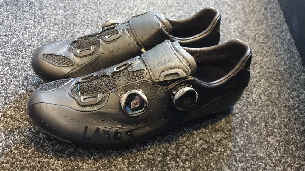 Lake CX402 Fietsschoenen Maten 39, 40, 46 en 50 Nieuw!, Ophalen, Nieuw, Overige maten, Schoenen