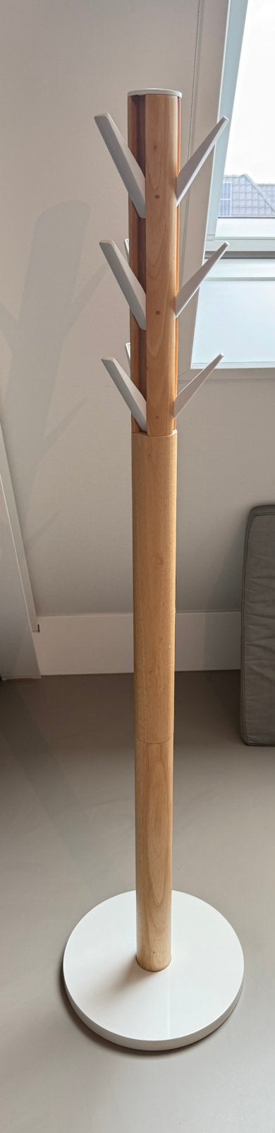 Umbra Flapper kapstok, Ophalen, Zo goed als nieuw, Staande kapstok, 150 tot 200 cm