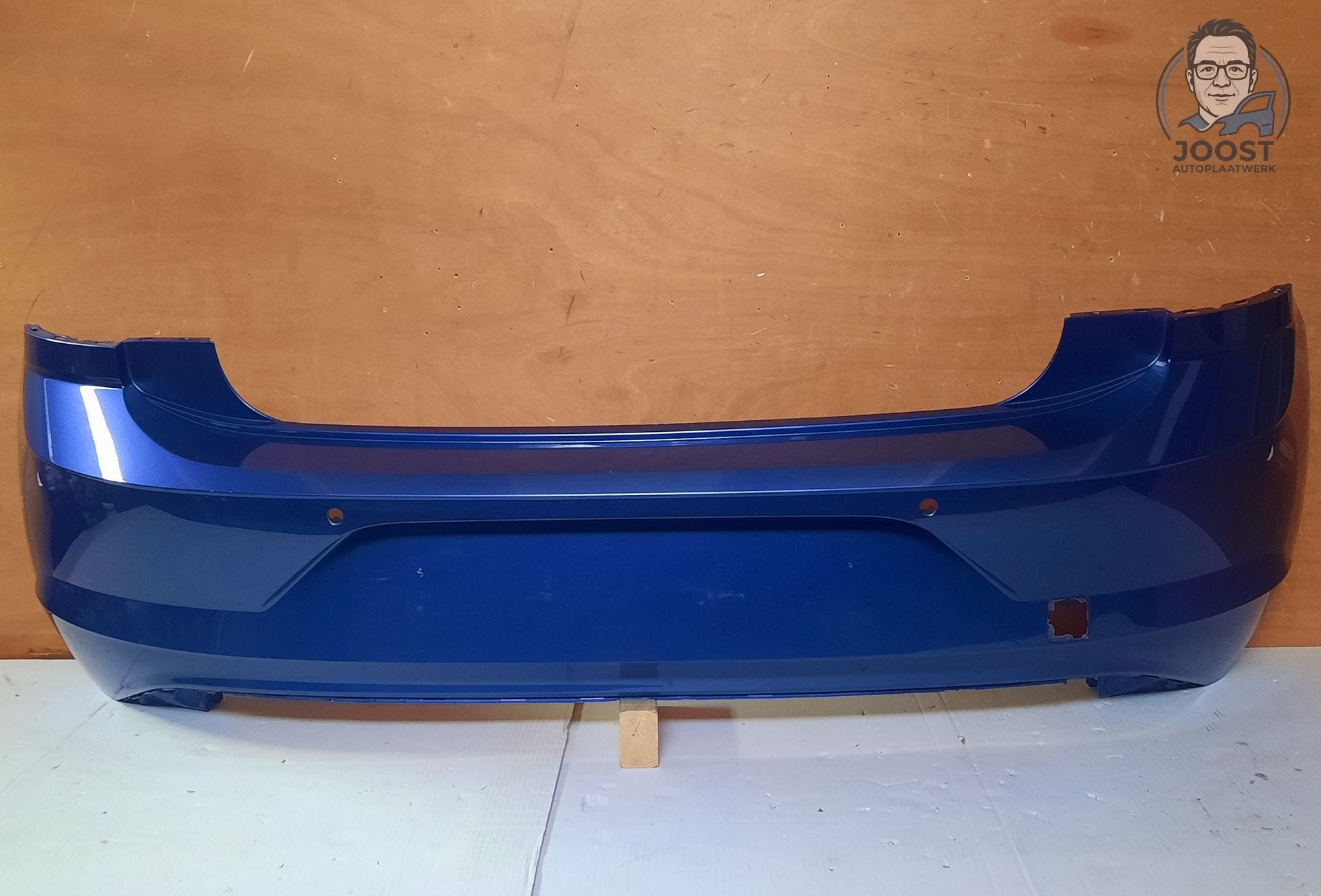 Achterbumper orgineel VW Polo 2G vanaf 2017 4xPDC 2GS807421, Auto-onderdelen, Gebruikt, -, Volkswagen, Ophalen of Verzenden