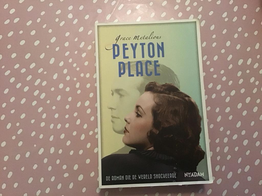Peyton Place - Grace Metalious. Actie 2+1 gratis alle boeken, Boeken, Ophalen of Verzenden, Gelezen, Nederland