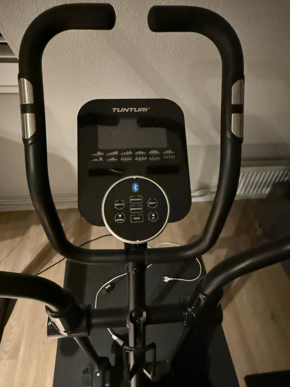 Tunturi Crosstrainer - Zo goed als nieuw, Sport en Fitness, Ophalen, Armen, Zo goed als nieuw, Crosstrainer