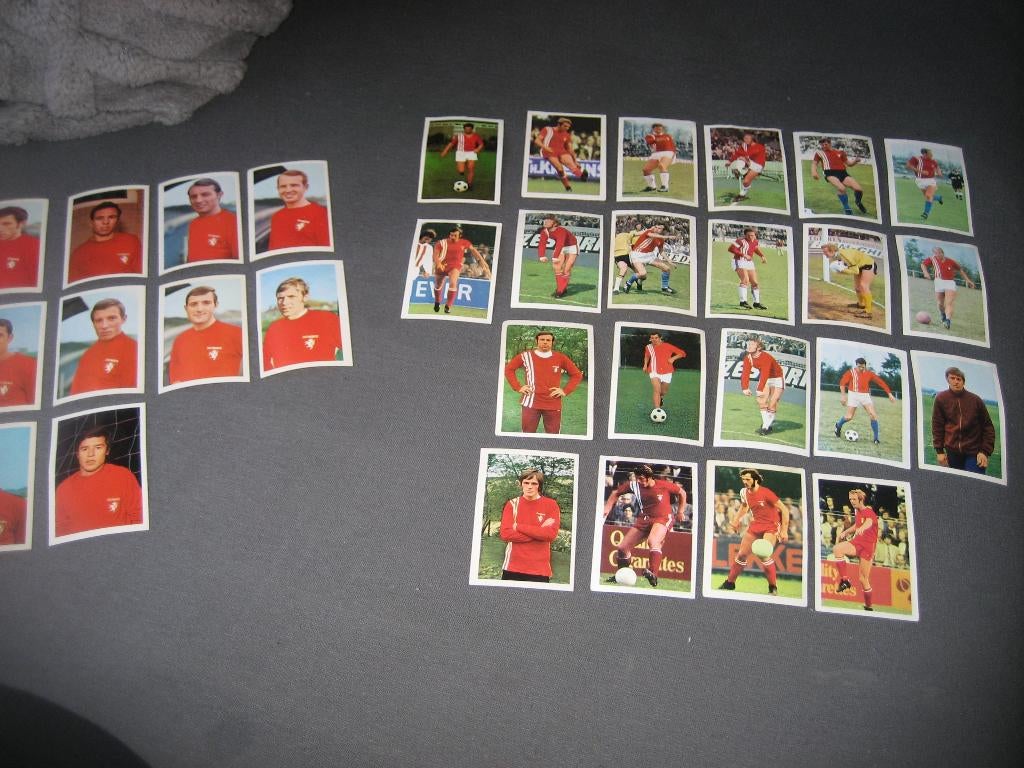 oude voetbalplaatjes fc twente, Verzamelen, Ophalen of Verzenden, Gebruikt, F.C. Twente, Poster, Plaatje of Sticker