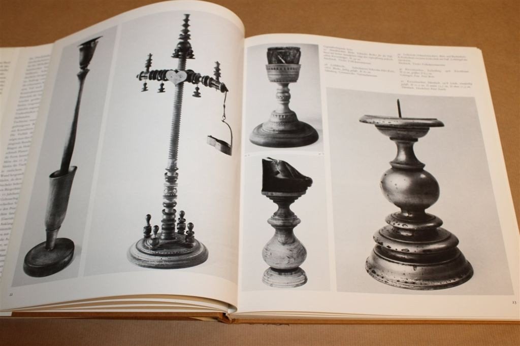 Die Kunst zu Drechseln — Houtdraaien Handboek, Boeken, Ophalen of Verzenden, Gelezen, Overige onderwerpen