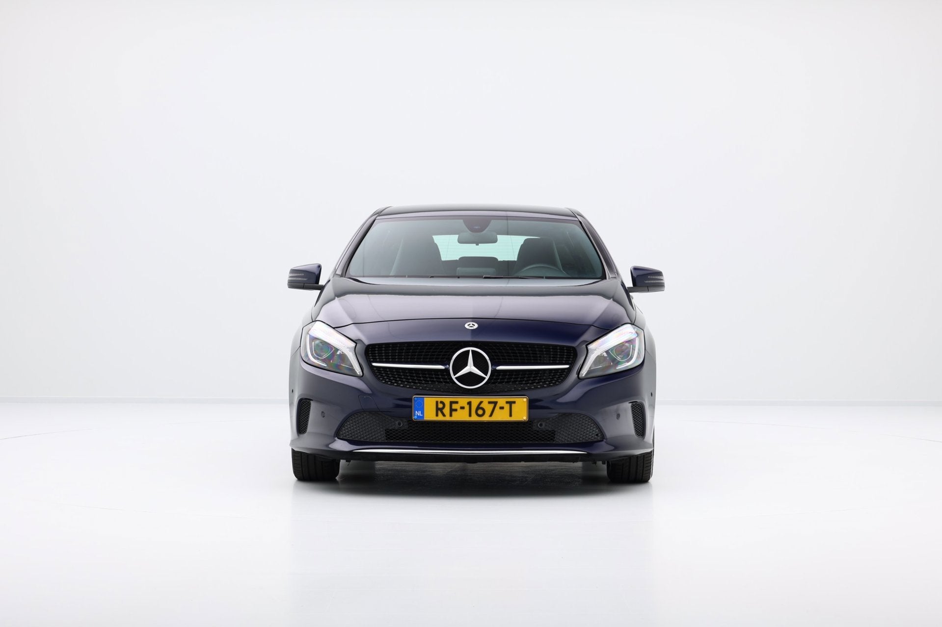 Foto 10 van Mercedes-Benz A-klasse 160 Ambition Aut. LED|Navi|1e Eig|Hal
