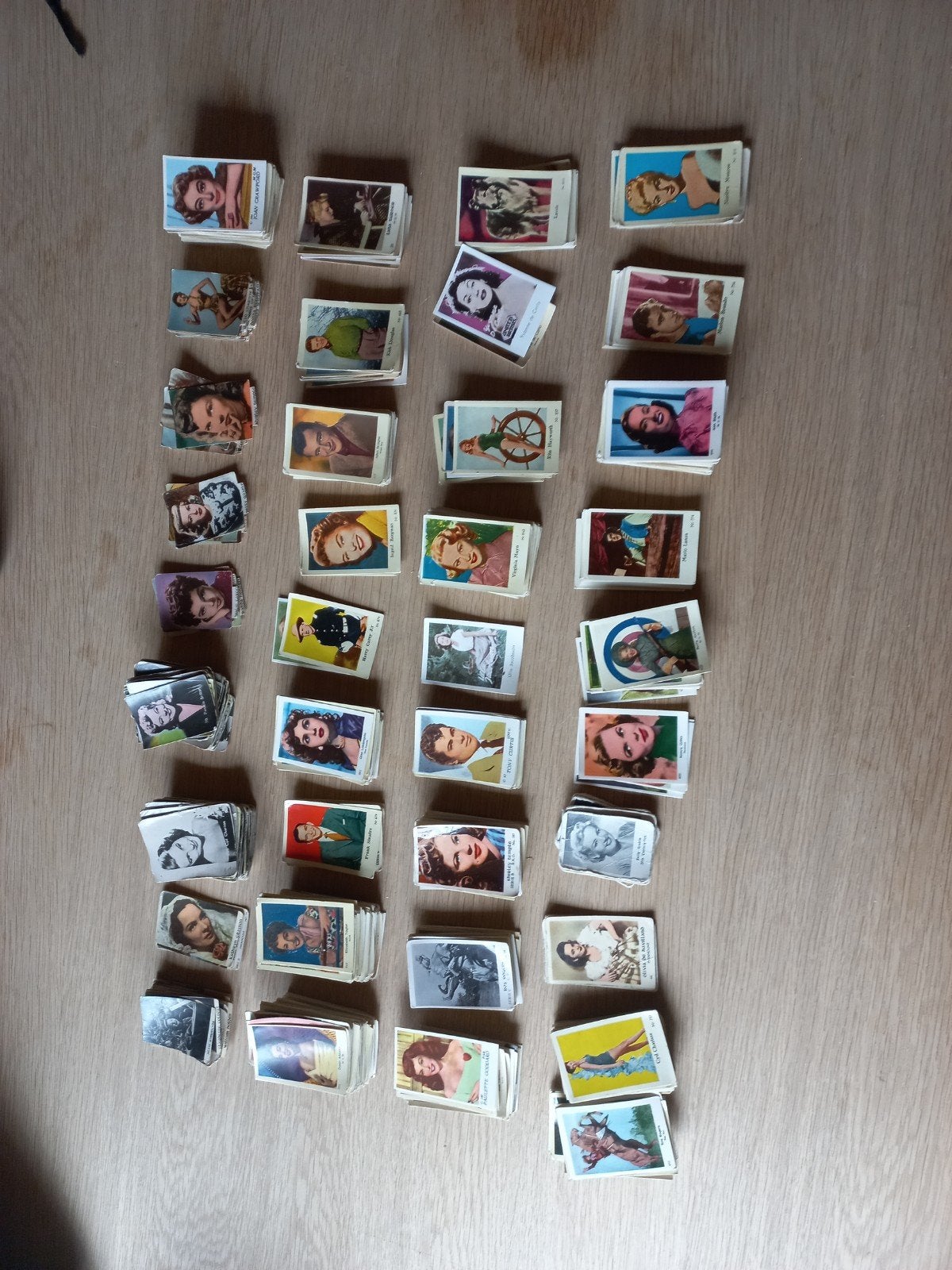 Dutch gum cards ong 400 stuks, Ophalen of Verzenden, Foto of Kaart
