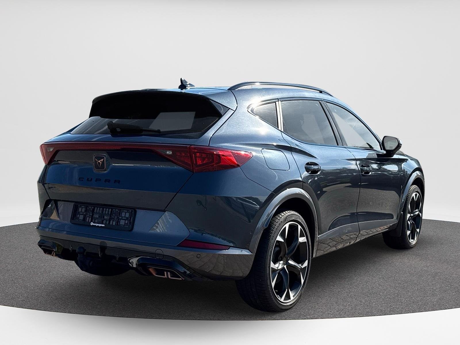 CUPRA Formentor 1.4 e-Hybrid VZ Performance | 100% SOH | PHE, Auto's, Cupra, Stof, Gebruikt, 4 cilinders, Formentor