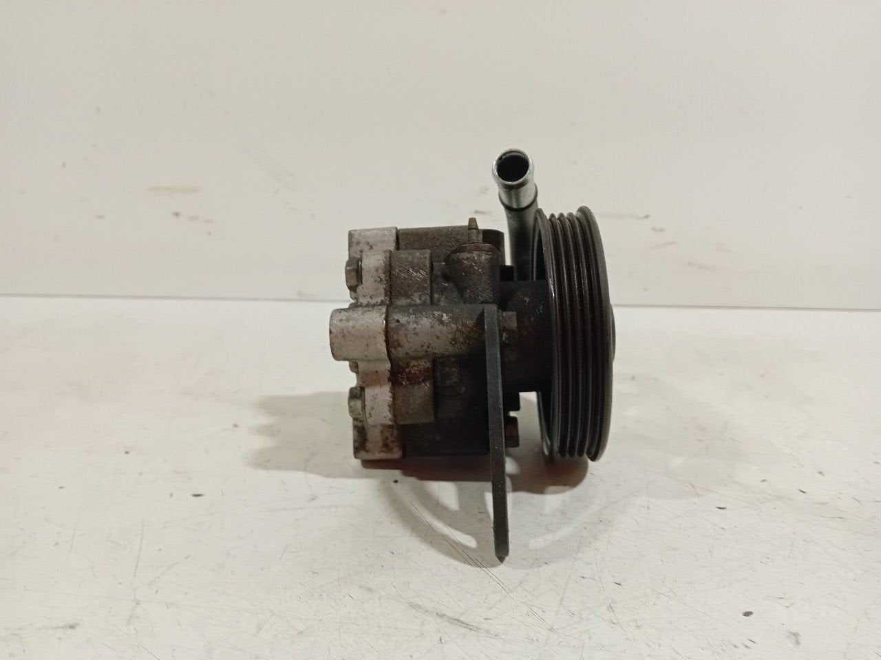 Stuurbekrachtiging pomp motor Chevrolet Spark, Auto-onderdelen, Besturing, Chevrolet, Gebruikt, Herkomst onderdeel bekend, 12 maanden garantie