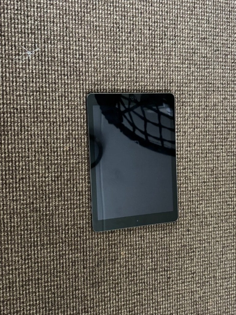 2x ipad air 1, Computers en Software, 10 inch, Gebruikt, Zwart, Apple iPad Air