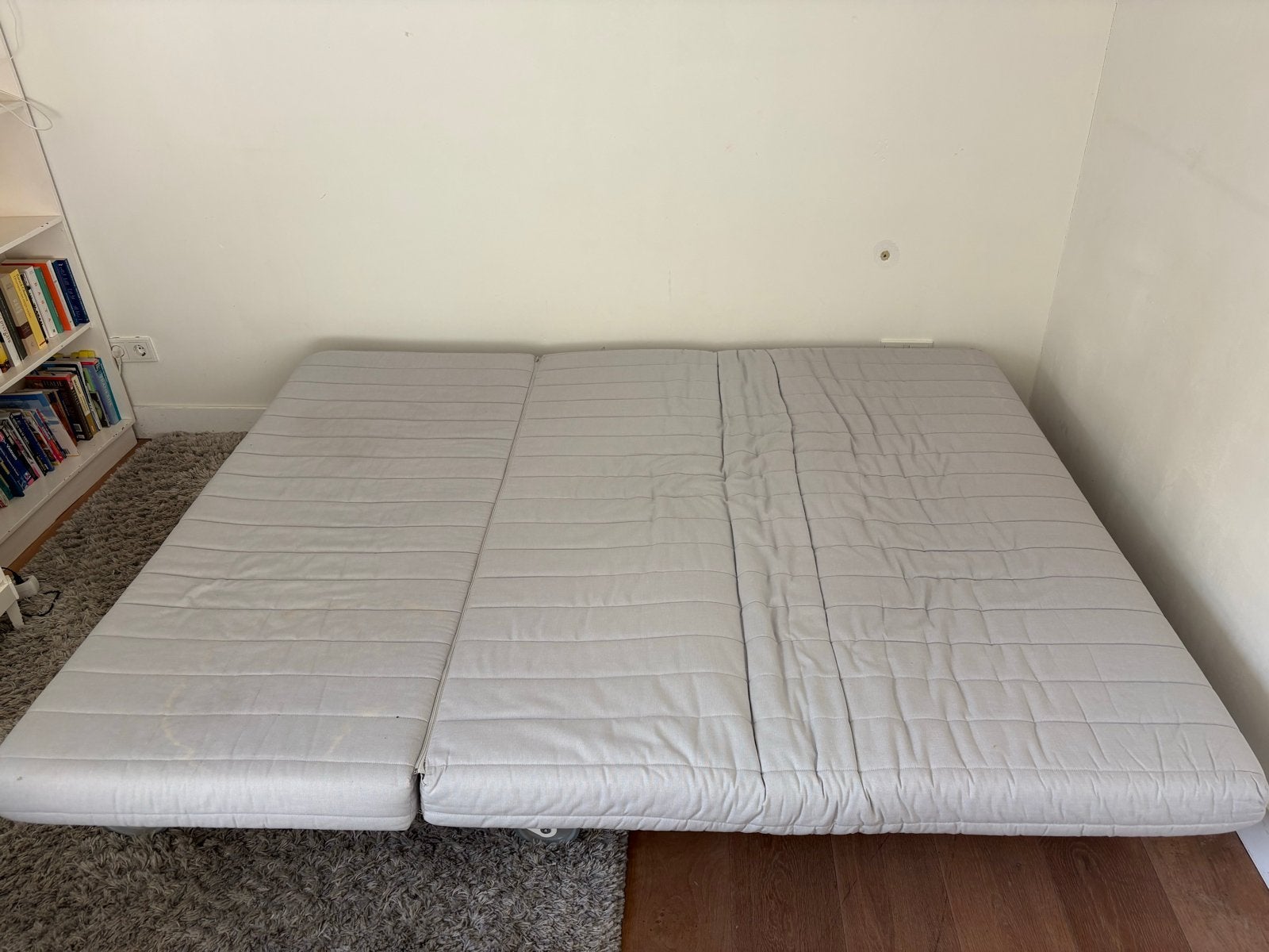 Foto 5 van Slaapbank 160x200 cm - Zo goed als nieuw