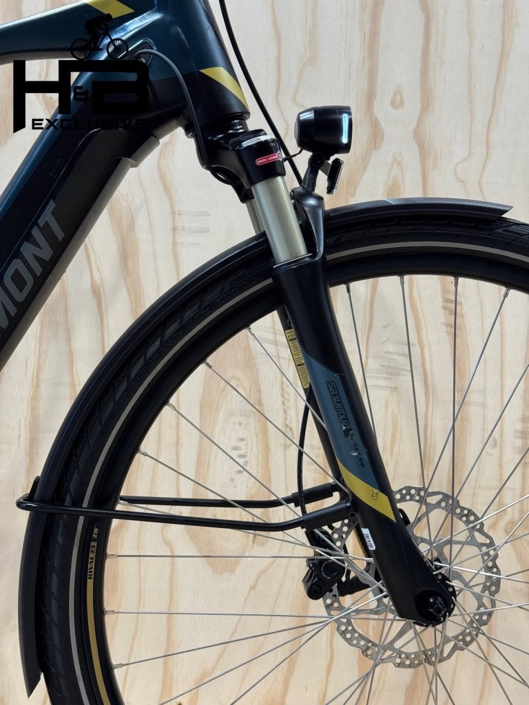 Bergamont E-Horizon Pro Belt E-Bike Enviolo, Fietsen en Brommers, Niet ingevuld, Ophalen of Verzenden, Zo goed als nieuw, 51 tot 55 cm