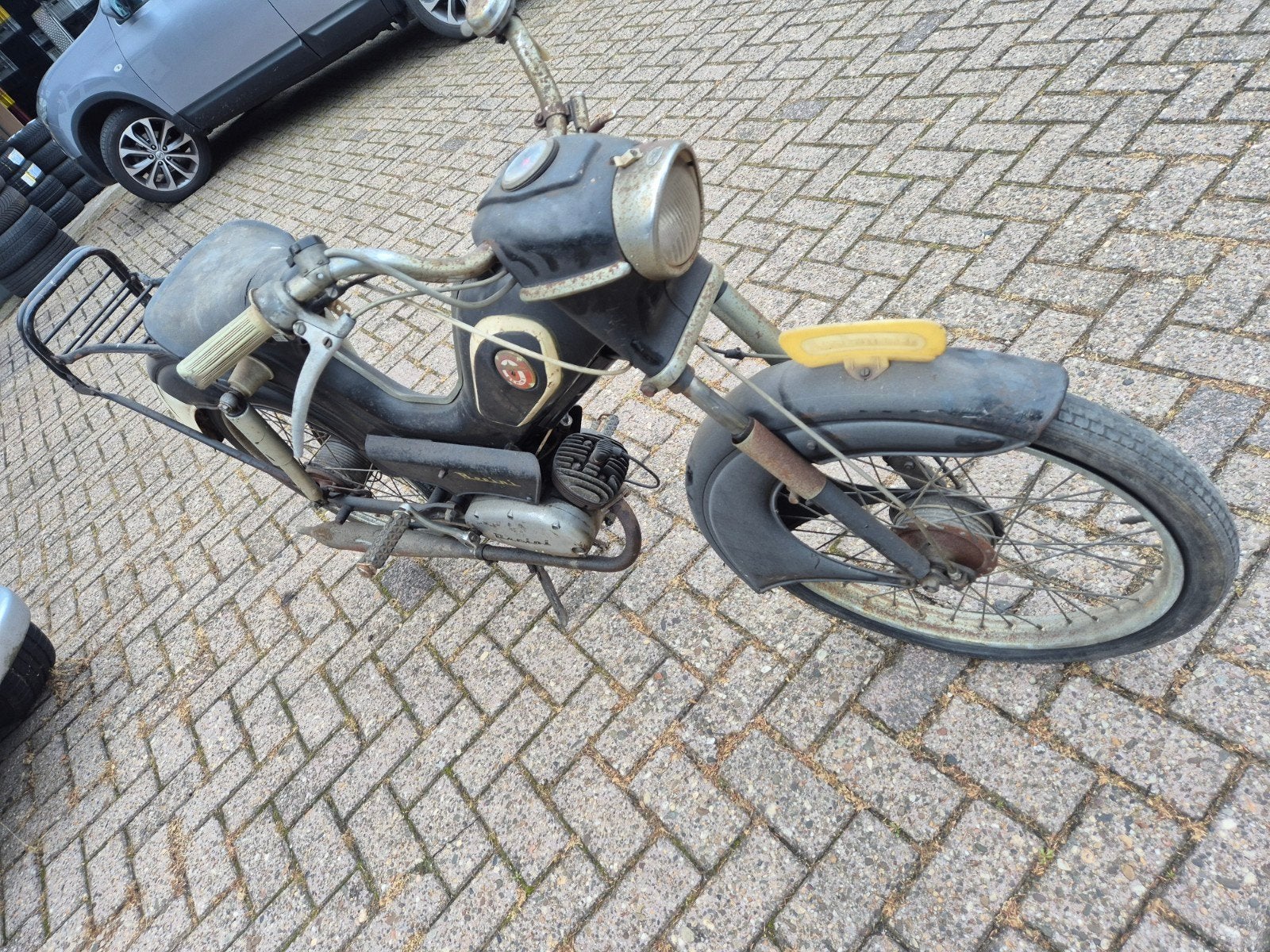 berini m21 zo uit de schuur, Ophalen, Overige merken