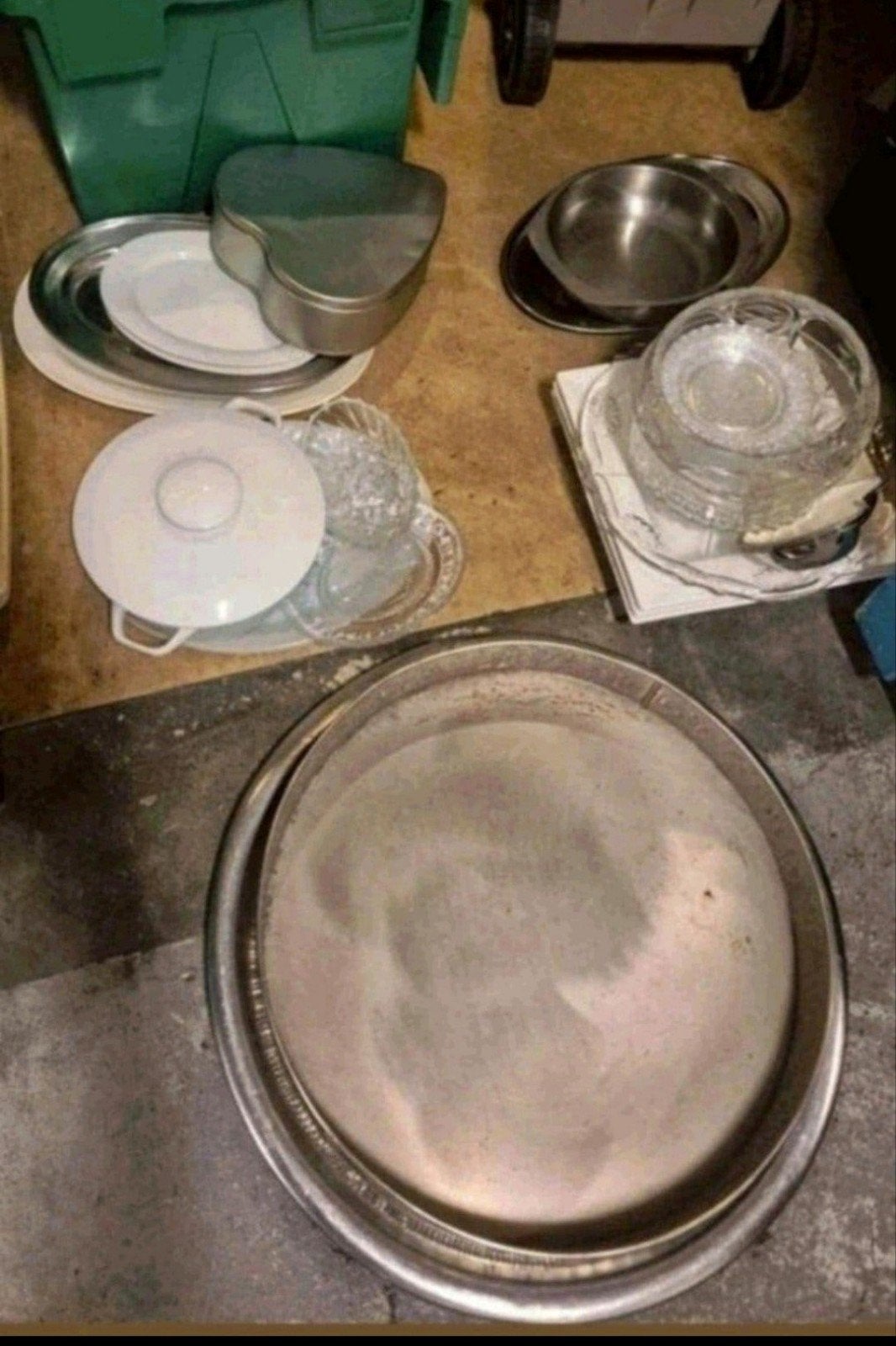 Mooie set keuken spullen o.a Laguiole messen, Ophalen of Verzenden