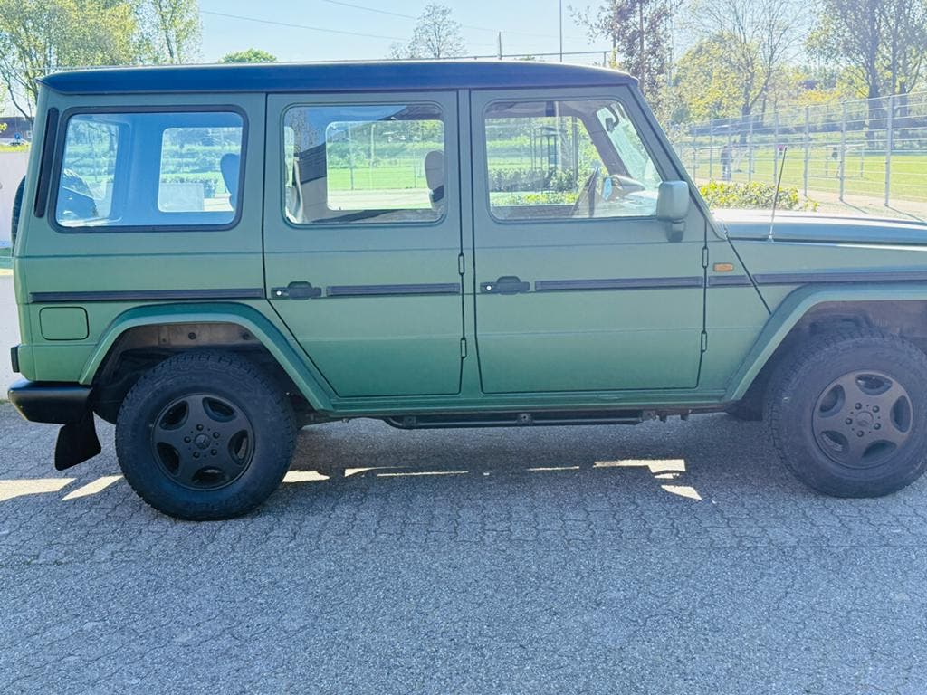 Mercedes-Benz G-Klasse 3.0 300 GE G klasse Lang / youngtimer, foto 3