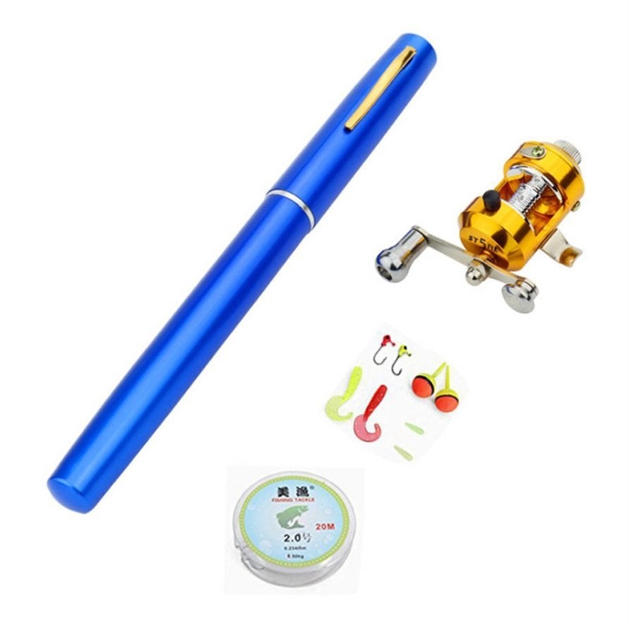 Mini Werphengel / Reis Hengel Vissen Hengelsport, Verzenden, Nieuw, Werphengel
